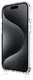 AVY Apple iPhone 15 Pro Max Hoesje met Koord Haakjes Transparant afbeelding 15