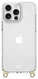 AVY Apple iPhone 15 Pro Max Hoesje met Koord Haakjes Transparant afbeelding 13