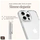AVY Apple iPhone 13 Pro Hoesje met Koord Haakjes Transparant afbeelding 4