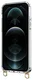 AVY Apple iPhone 12 Pro Max Hoesje met Koord Haakjes Transparant afbeelding 13