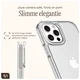 AVY Apple iPhone 12 Pro Max Hoesje met Koord Haakjes Transparant afbeelding 4