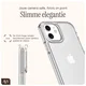 AVY Apple iPhone 11 Hoesje met Koord Haakjes Transparant afbeelding 2