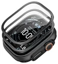 ESR Armorite - Apple Watch Ultra 3/2/1 Tempered Glass - Zwart (2-Pack)