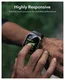 ESR Armorite - Apple Watch Ultra 3/2/1 Tempered Glass - Titanium Zwart (2-Pack) afbeelding 3
