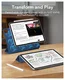 ESR Rebound Magnetic iPad Pro 13 (2024/2025) Hoes Book Case Blauw afbeelding 2