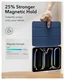 ESR Rebound Magnetic iPad Pro 13 (2024/2025) Hoes Book Case Blauw afbeelding 3
