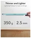 ESR Rebound Magnetic iPad Pro 13 (2024/2025) Hoes Book Case Blauw afbeelding 6