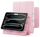 ESR Rebound Magnetic iPad Pro 13 (2024/2025) Hoes Book Case Roze
