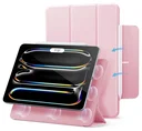 ESR Rebound Magnetic iPad Pro 13 (2024/2025) Hoes Book Case Roze