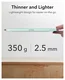 ESR Rebound Magnetic iPad Pro 13 (2024/2025) Hoes Book Case Roze afbeelding 6