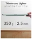 ESR Rebound Magnetic iPad Pro 13 (2024/2025) Hoes Book Case Groen afbeelding 6