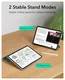 ESR Rebound Magnetic iPad Pro 13 (2024/2025) Hoes Book Case Groen afbeelding 7
