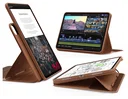 ESR Shift iPad Pro 13 (2024/2025) Hoes Book Case Sleep/Wake Bruin