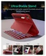 ESR Shift iPad Pro 13 (2024/2025) Hoes Book Case Sleep/Wake Rood afbeelding 4