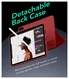 ESR Shift iPad Pro 13 (2024/2025) Hoes Book Case Sleep/Wake Rood afbeelding 7