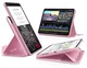 ESR Shift iPad Pro 13 (2024/2025) Hoes Book Case Sleep/Wake Roze