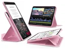 ESR Shift iPad Pro 13 (2024/2025) Hoes Book Case Sleep/Wake Roze