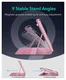 ESR Shift iPad Pro 13 (2024/2025) Hoes Book Case Sleep/Wake Roze afbeelding 5