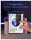 ESR Shift iPad Pro 13 (2024/2025) Hoes Book Case Sleep/Wake Roze afbeelding 6