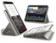 ESR Shift iPad Pro 13 (2024/2025) Hoes Book Case Sleep/Wake Tianium afbeelding 1