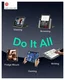 ESR Shift iPad Pro 13 (2024/2025) Hoes Book Case Sleep/Wake Tianium afbeelding 3