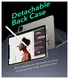 ESR Shift iPad Pro 13 (2024/2025) Hoes Book Case Sleep/Wake Tianium afbeelding 6