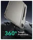 ESR Shift iPad Pro 13 (2024/2025) Hoes Book Case Sleep/Wake Tianium afbeelding 8