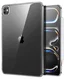 ESR Classic Hybrid iPad Pro 13 (2024/2025) Hoes Back Cover Transparant afbeelding 1
