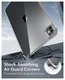 ESR Classic Hybrid iPad Pro 13 (2024/2025) Hoes Back Cover Transparant afbeelding 3
