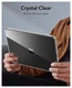 ESR Classic Hybrid iPad Pro 13 (2024/2025) Hoes Back Cover Transparant afbeelding 5