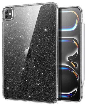 ESR Classic Hybrid iPad Pro 13 (2024/2025) Hoes Back Cover Glitter