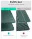 ESR Flip Magnetic iPad Pro 13 (2024 / 2025) Hoes Book Case met Standaard Groen afbeelding 5