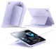 ESR Flip Magnetic iPad Pro 13 (2024/2025) Hoes Book Case met Standaard Paars