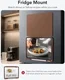 ESR Flip Magnetic iPad Pro 13 (2024 / 2025) Hoes Book Case met Standaard Bruin afbeelding 9
