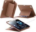 ESR Flip Magnetic iPad Pro 13 (2024 / 2025) Hoes Book Case met Standaard Bruin
