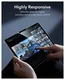 ESR UltraFit Armorite iPad Pro 13 (2024/2025) Screen Protector (2-Pack) afbeelding 9