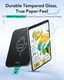ESR UltraFit Paper Feel iPad Pro 13 (2024/2025) Screen Protector (2-Pack) afbeelding 3