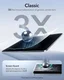 ESR UltraFit Paper Feel iPad Pro 13 (2024/2025) Screen Protector (2-Pack) afbeelding 7