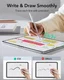 ESR UltraFit Paper Feel iPad Pro 13 (2024/2025) Screen Protector (2-Pack) afbeelding 4