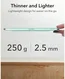 ESR Rebound Magnetic Apple iPad Pro 11 (2024 / 2025) Hoes Book Case Wit afbeelding 7