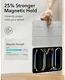 ESR Rebound Magnetic Apple iPad Pro 11 (2024 / 2025) Hoes Book Case Wit afbeelding 4