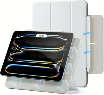 ESR Rebound Magnetic Apple iPad Pro 11 (2024 / 2025) Hoes Book Case Wit