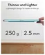 ESR Rebound Magnetic iPad Pro 11 (2024/2025) Hoes Book Case Blauw afbeelding 7