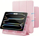 ESR Rebound Magnetic Apple iPad Pro 11 (2024 / 2025) Hoes Book Case Roze