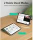 ESR Rebound Magnetic Apple iPad Pro 11 (2024 / 2025) Hoes Book Case Groen afbeelding 8