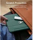 ESR Rebound Magnetic Apple iPad Pro 11 (2024 / 2025) Hoes Book Case Groen afbeelding 9