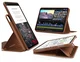 ESR Shift iPad Pro 11 (2024/2025) Hoes Book Case Sleep/Wake Bruin