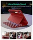ESR Shift iPad Pro 11 (2024/2025) Hoes Book Case Sleep/Wake Rood afbeelding 4