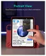 ESR Shift iPad Pro 11 (2024/2025) Hoes Book Case Sleep/Wake Rood afbeelding 6