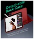 ESR Shift iPad Pro 11 (2024/2025) Hoes Book Case Sleep/Wake Rood afbeelding 7